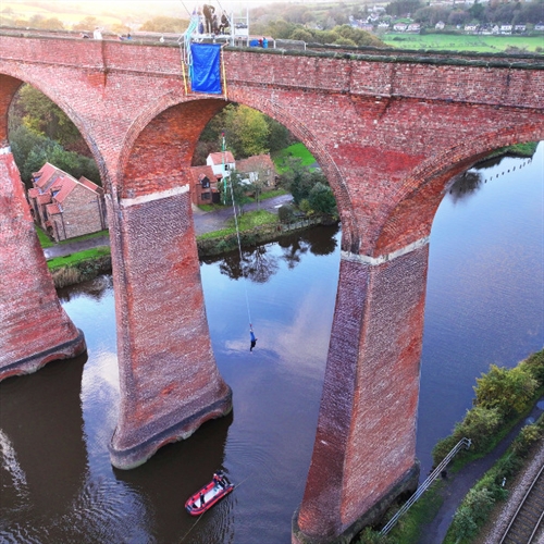 Bridge Bungee Jumping Thumbnail
